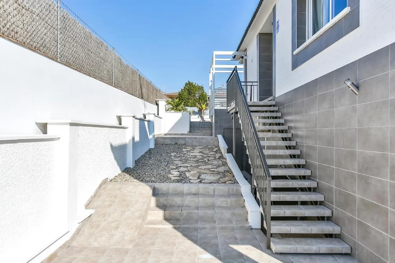 Vila Vacaciones Perfectas En La Playa Calafell 0*,  Španělsko