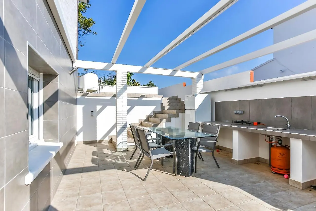 Vila Vacaciones Perfectas En La Playa Calafell 0*,