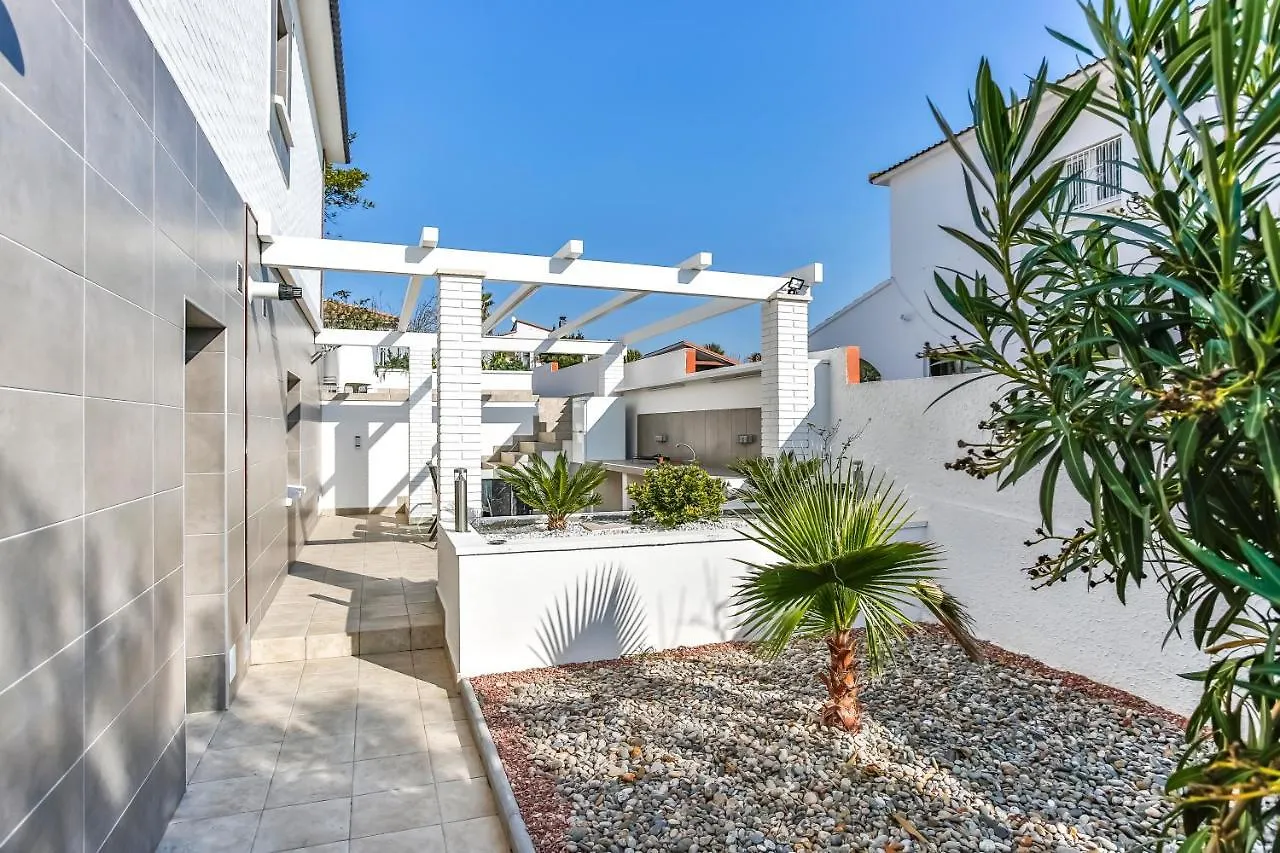 Vila Vacaciones Perfectas En La Playa Calafell 0*,  Španělsko