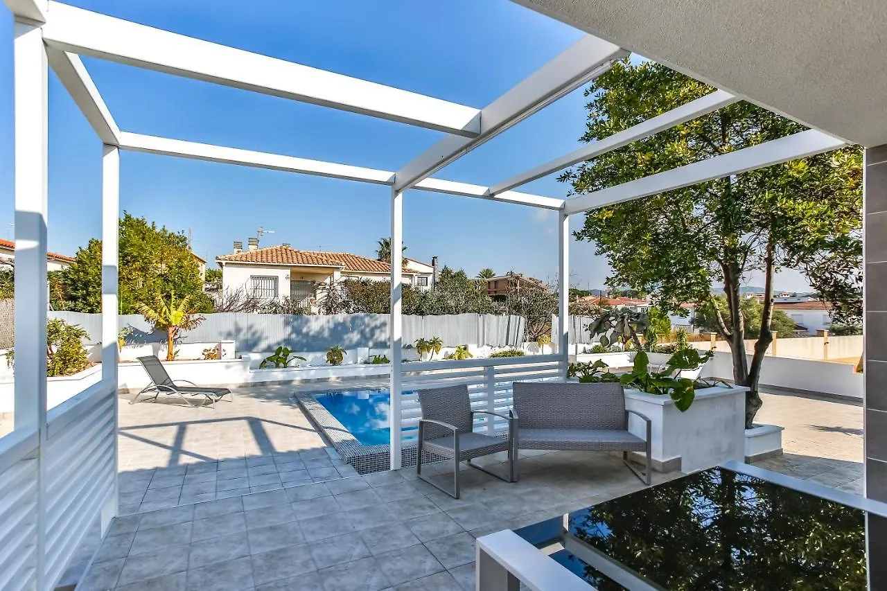 Vila Vacaciones Perfectas En La Playa Calafell Prázdninový dům