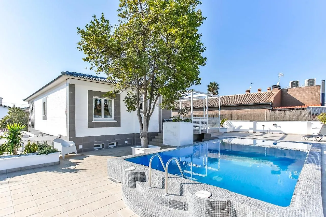 Vila Vacaciones Perfectas En La Playa Calafell Prázdninový dům