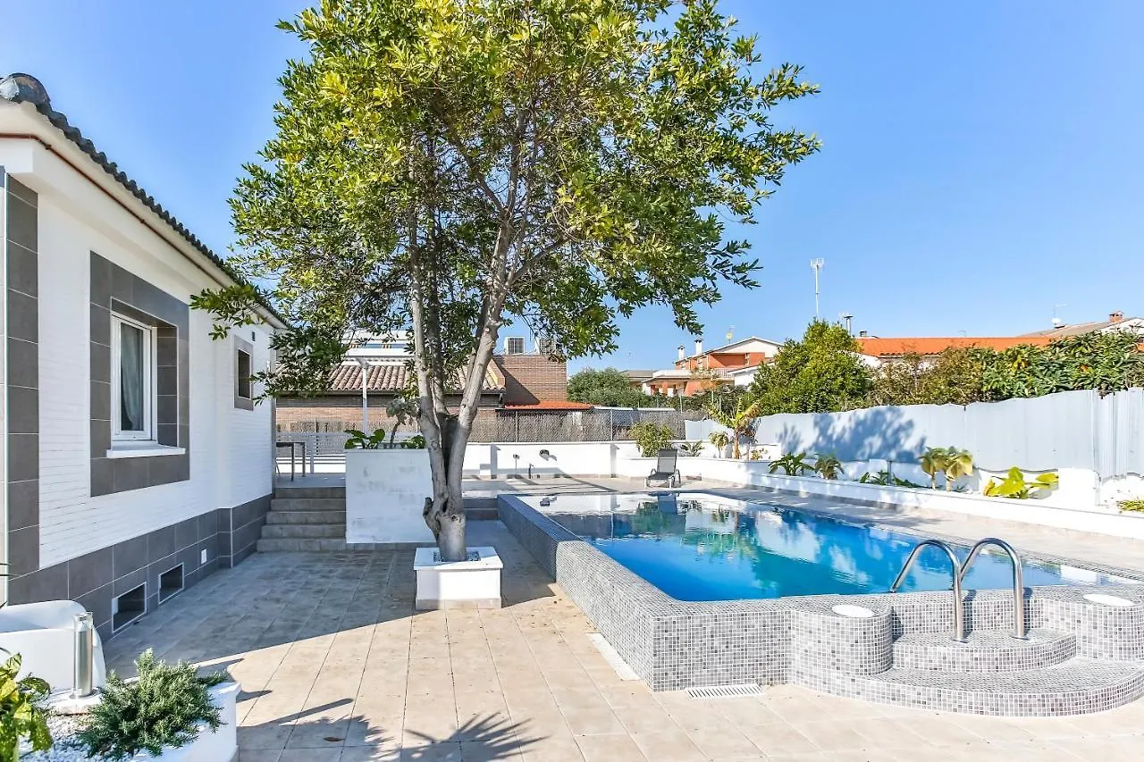 Prázdninový dům Vila Vacaciones Perfectas En La Playa Calafell Španělsko